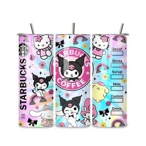 Sanrio 20oz Stainless Steel Tumbler